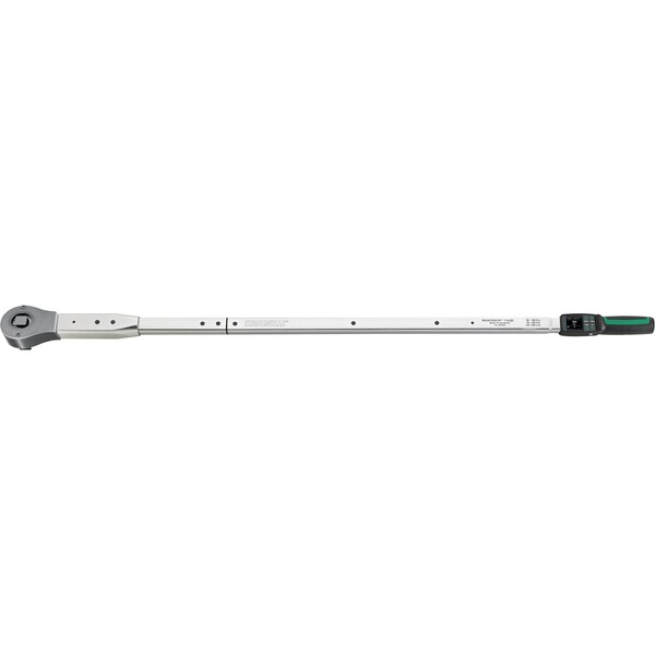Stahlwille Tools MANOSKOP tightening angle torque wrench w.reversible ratchet insert tool 80-800 Nm sq drive 3/4 96501080 - main